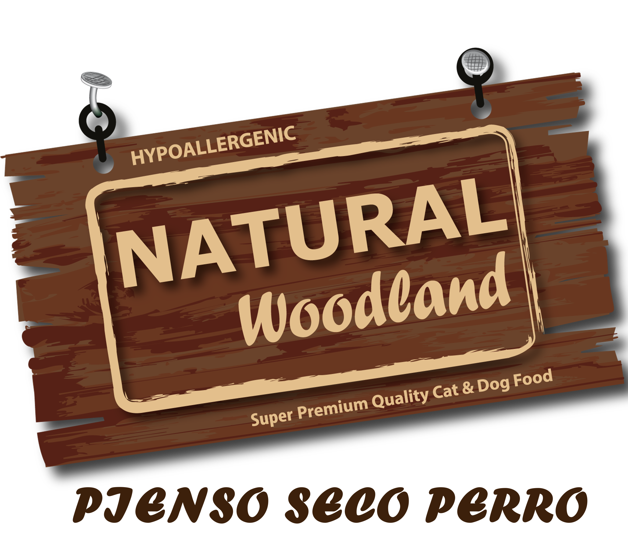 Pienso seco perro